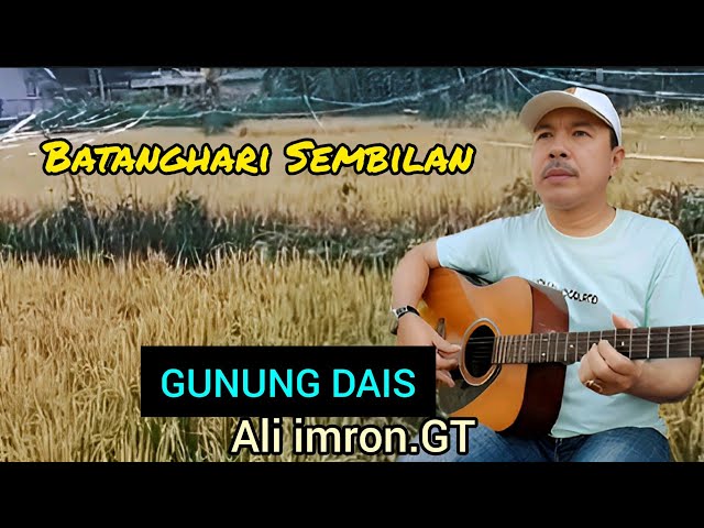 @Aliimron.GT uploaded _ gunung dais || gitar tunggal batanghari sembilan sum-sel class=