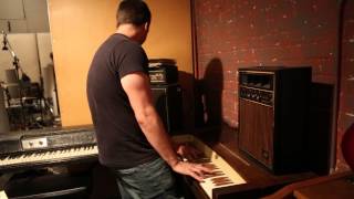 Watsky Album Sessions Day 4 Nils Studio Tour
