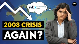 How did Silicon Valley Bank Collapse? | CA Rachana Ranade