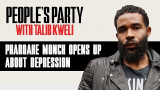 Pharoahe Monch Gets Raw About Depression, &#39;PTSD&#39; &amp; Mental Health In Black Community | People&#39;s Party