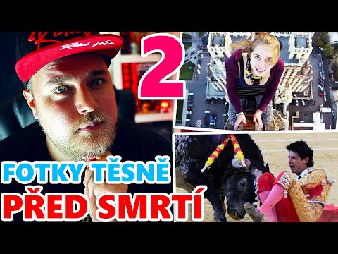 Video: Jak Se Cítíš Před Smrtí?