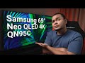 Samsung Neo QLED 4K QN95C: QLED Lebih Baik Daripada OLED? 😲