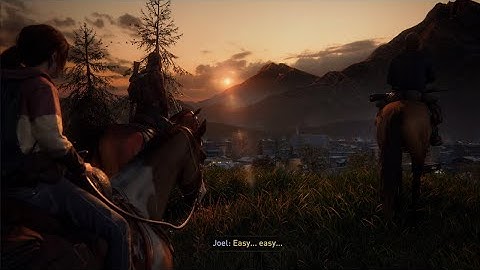 The Last of Us Part 1 Remake - Moderate Difficulty - PS5 - Part 3 - First Playthrough