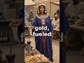 #Shorts They Erased Her Key Role In Solomon's Wealth — And Africa's