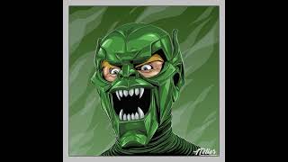 Green Goblin on the Destructive Path of Obsession (AI Voice)