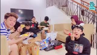 VLive terbaru UN1TY 'Saturday night with un1ty'!! [21 Agustus 2021]