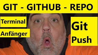 Git für Anfänger: Mit dem Visual-Studio-Code-Terminal auf GitHub pushen