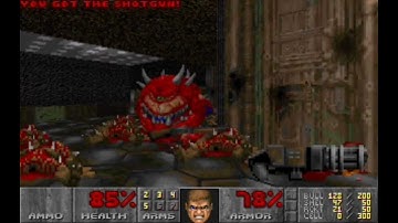 Doom II: All UV-MAX world records