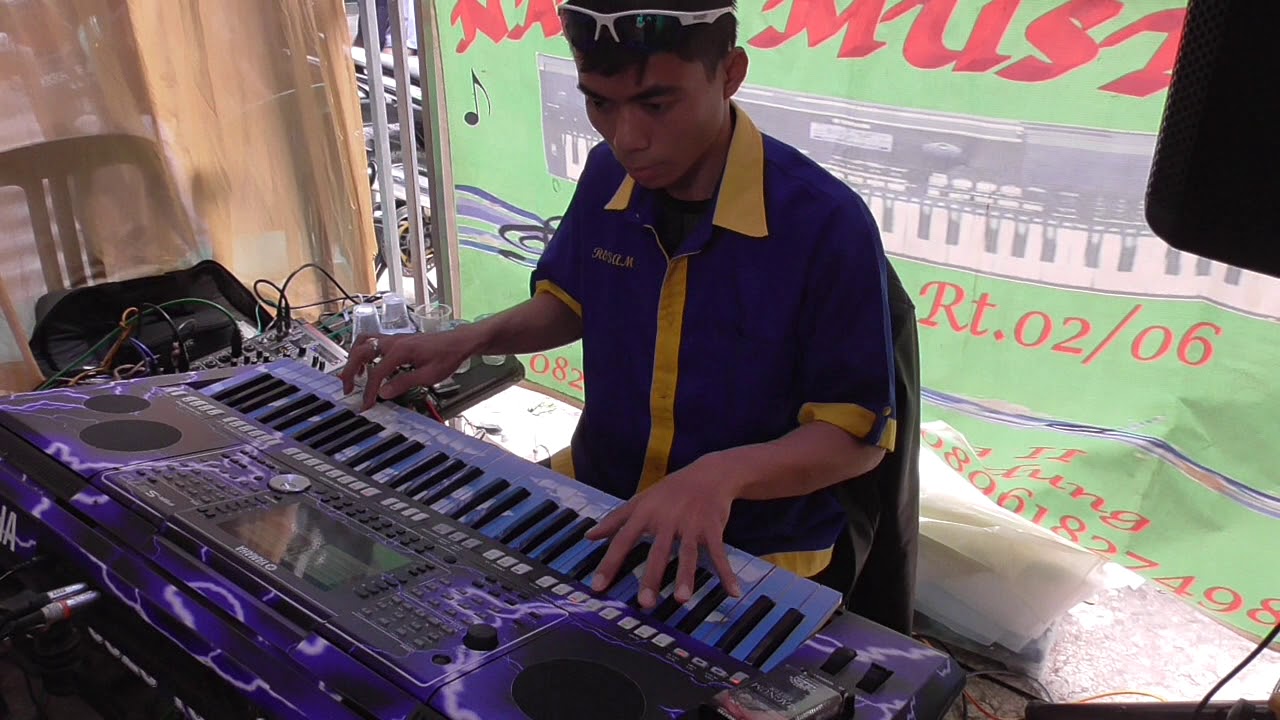 Benci ku sangka sayang imfrop - YouTube