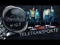 Teletransporte | Nerdologia