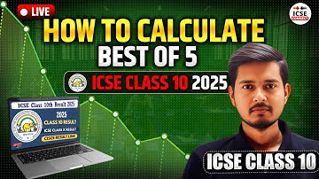 Right Way to Calculate Top 5 marks in class 10 Results | How to Calculate Top 5 marks in Class 10