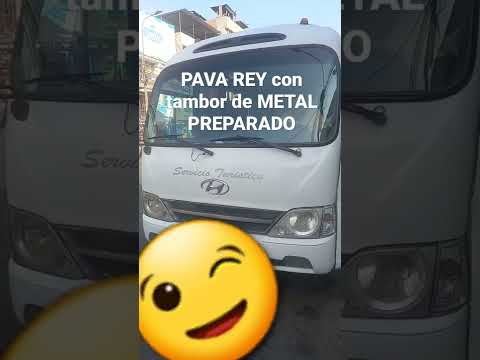 Claxon PAVA REY