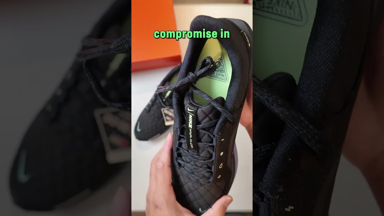 The Best Modern Day Dad Shoe! Nike Winflo 11 Gore-tex