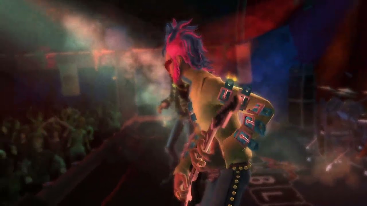 Rock Band 2 Unlock Songs