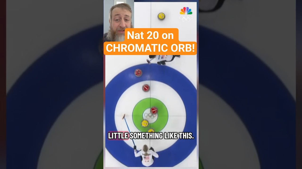 Nat 20 on Chromatic Orb 