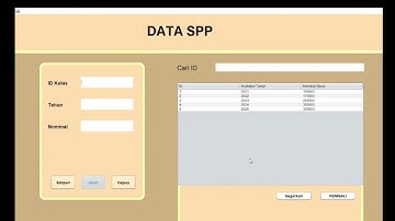 Pemrograman Visual KKP Kelompok 1