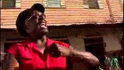 Jimmy Cliff - City music video