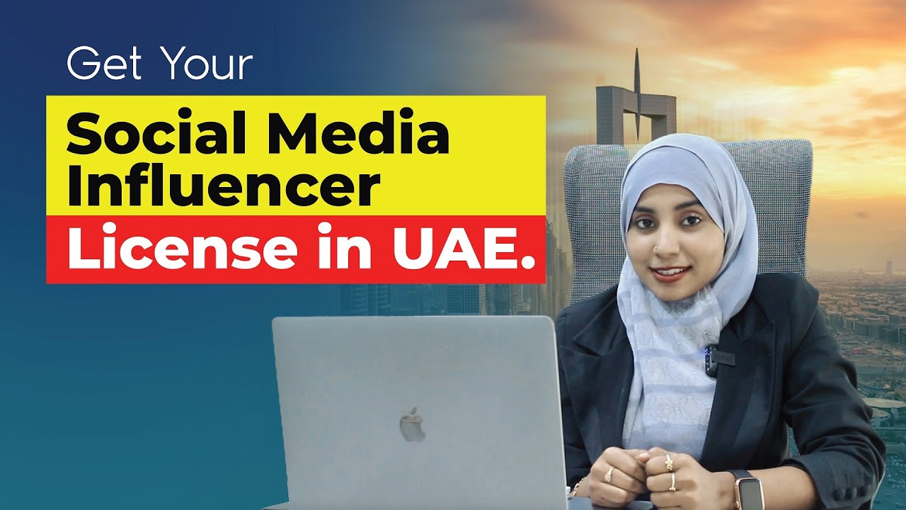 Get Your Dubai Social Media Influencer License and Unleash Your Potential with ESL Business Solutions! Get Your Dubai Social Media Influencer License and Unleash Your Potential with ESL Business Solutions!