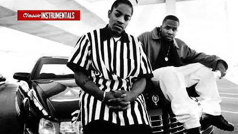 Outkast - Skew It On The Bar-B (Instrumental) (Produced by Organized Noize)