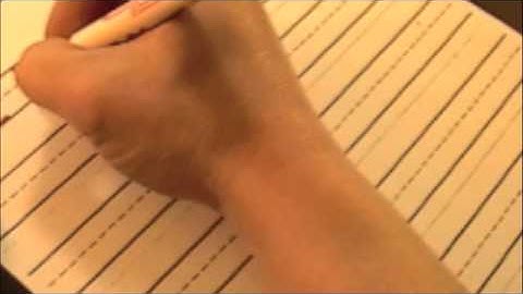 EASY PRINTING -  Upper Case D (Handwriting Without Tears verbal cues)