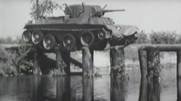 Soviet Tank BT-7 (Red Army)
