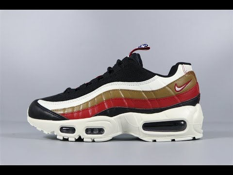 nike air max 95 tt black