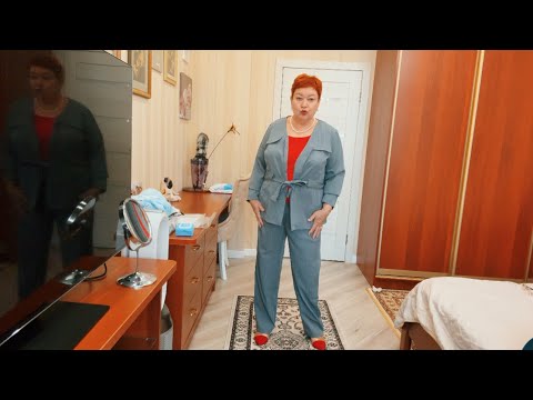 Примерка ЖЕНСКИХ КОСТЮМОВ от фирмы ЛЮБИМЫЙ ВАСИЛЕК ноябрь2025 примерка любимыйвасилек