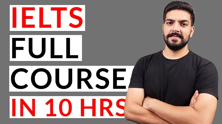 IELTS Full Course in 10 hours - 2023 - DayDayNews