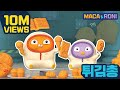 MACA RONI Fry Gun Macaandroni Channel Funny Cute Cartoon Animation MACA RONI Fry Gun Macaandroni Channel Funny Cute Cartoon Animation