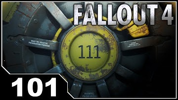 Fallout 4 - EP101 Here There Be Monsters Part 2