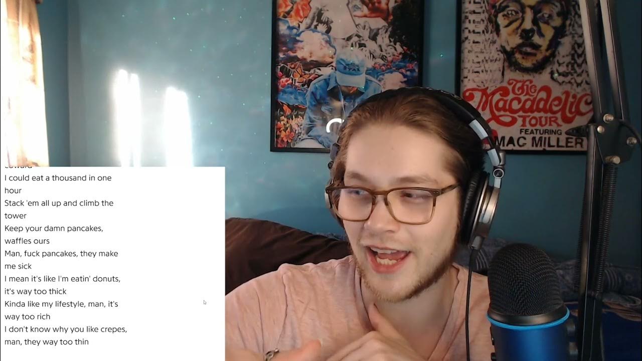 Doja Cat Waffles Are Better Than Pancakes FIRST REACTION (Keep or