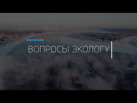 «Вопросы экологу»: какие районы Красноярска самые грязные