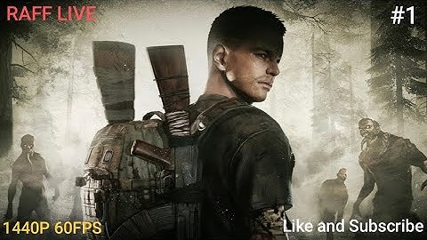 Darkest Days mobile #1: Ultra graphics 1440P 60Fps