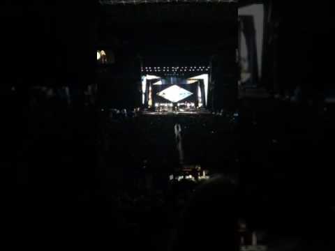 Stevie Nicks key Arena Seattle 12/11/16