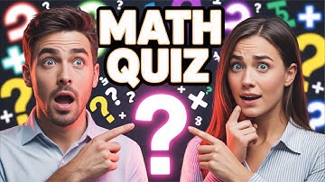 Math Quiz Question | Only Geniuses Can Solve This! 🔢🔥#live #maths #education #puzzle