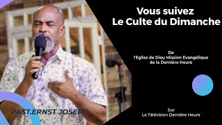 EDMEDH 32 | CULTE DU DIMANCHE 21 AVRIL 2024