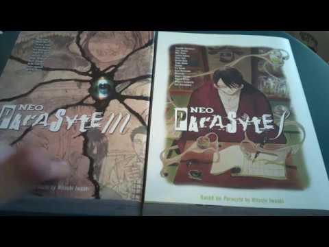 Manga Review: Neo Parasyte