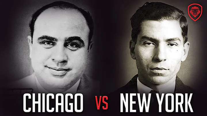 Chicago Mafia Vs New York Mafia - Explained By Fra...