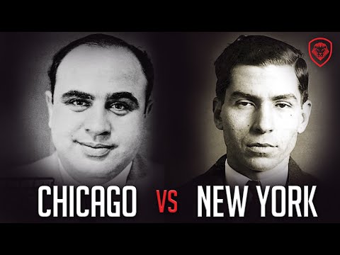 Chicago Mafia Vs New York Mafia - Explained By Frank Cullotta