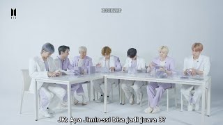 [INDO SUB] Autograph Time for BTS - BTS (방탄소년단)