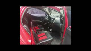 2017 Toyota Wigo G B100A 1St Generation 1.0 Gasoline At Anime Love Live - Rina Tennoji Song