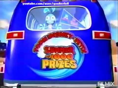Toon Disney & Disney XD Intermission: Jackie Chan Adventures