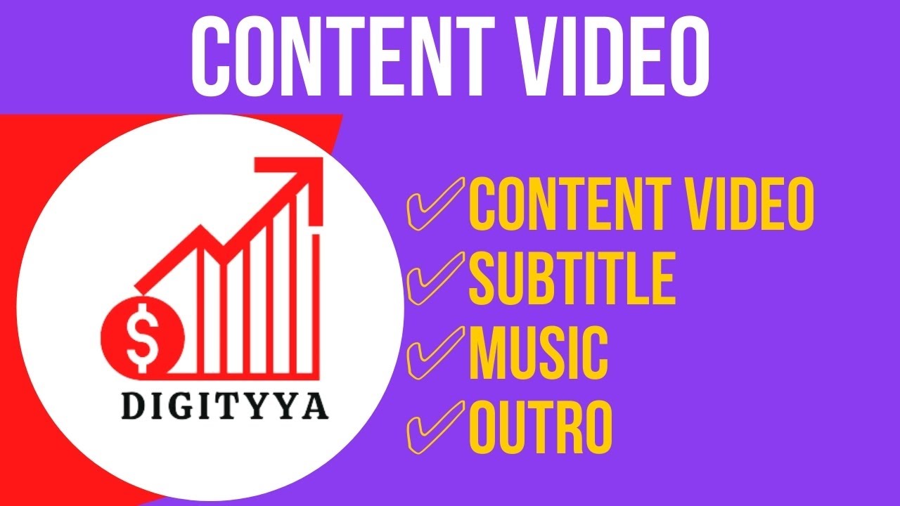 Intro+ Content Video + Subtitle+ Music+ Outro - YouTube
