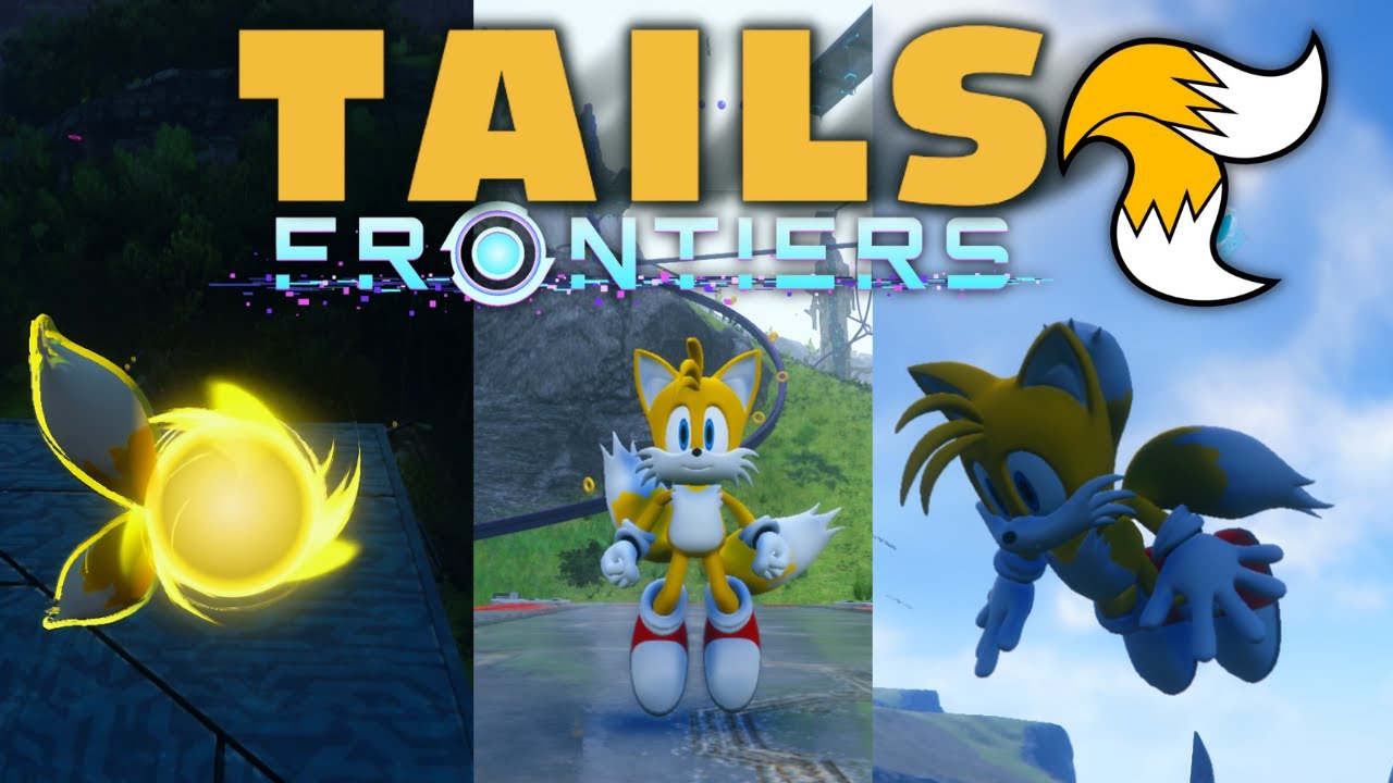 Tails-Sonic Frontiers Update 3 on Vimeo