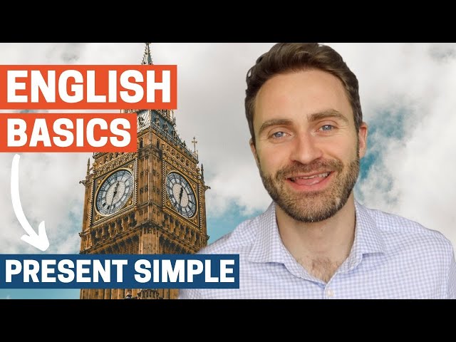 Grammar Tutorial - Present Simple Tense