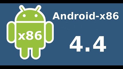 How to Install Android-x86-4.4 on Virtual Box