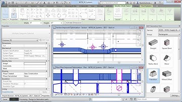 MEP Fabrication Service Conversion