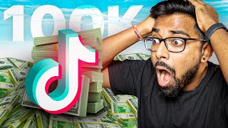 Building A $100,000 Business Using TikTok