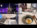  med school vlog  last week on paediatrics studying iceskating in london  