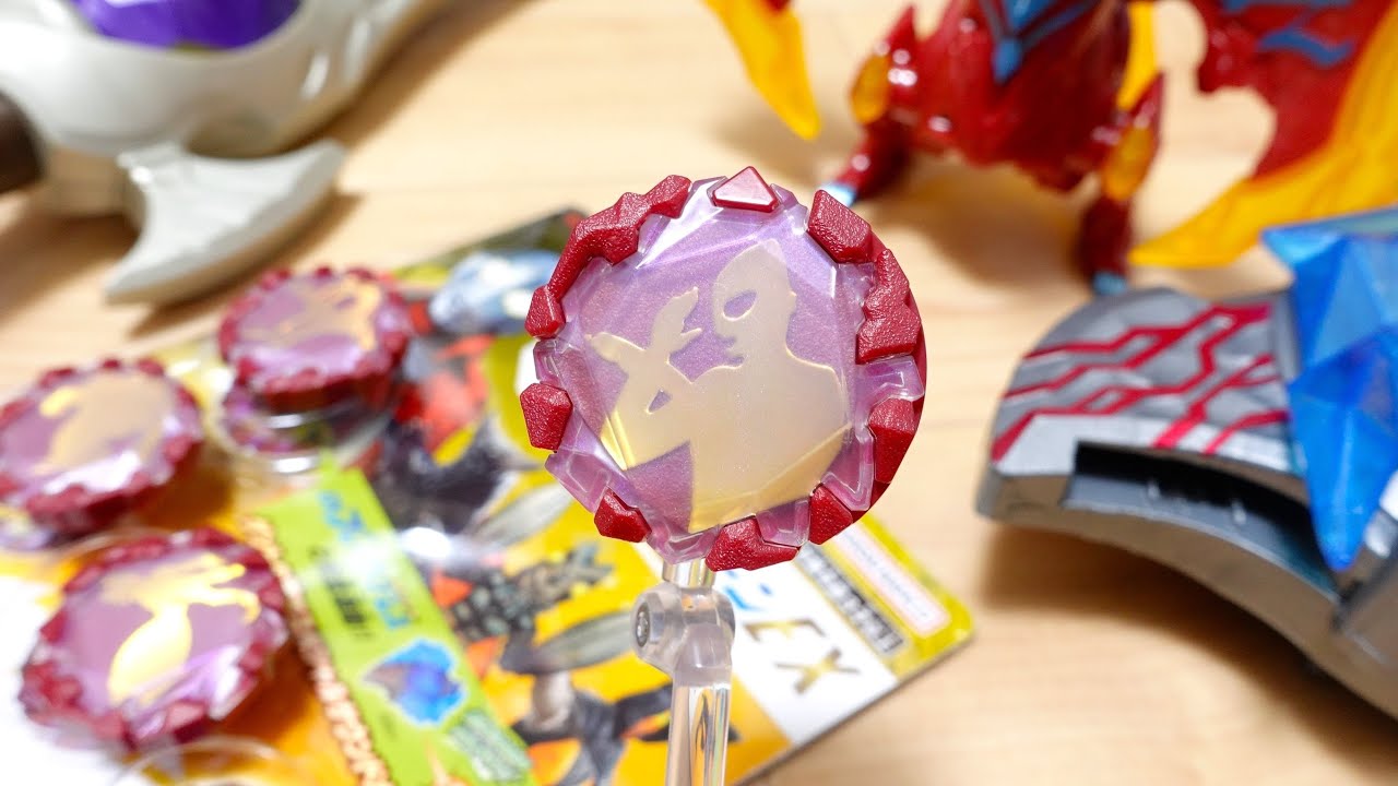 BANDAI ☆ウルトラマンブレーザー ブレーザーストーン EX